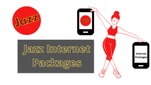 Jazz Internet Packages