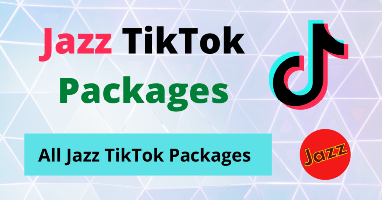 Jazz TikTok Packages