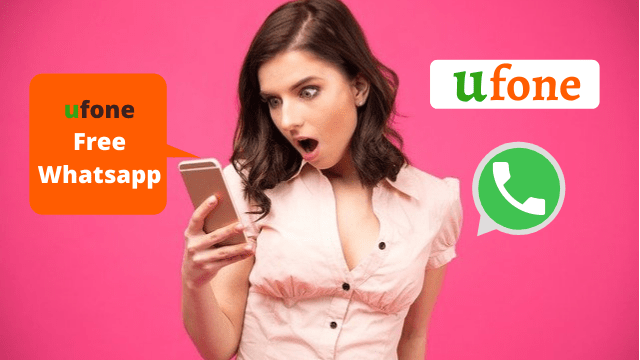 Ufone Free Whatsapp