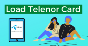 How to Load Telenor Card