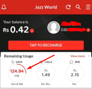 jazz sim mb Data check