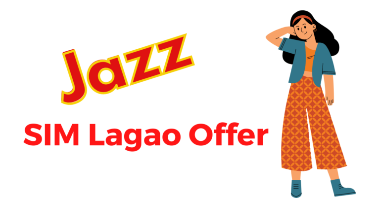 Jazz SIM Lagao Offer
