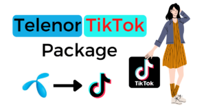 Telenor TikTok Package