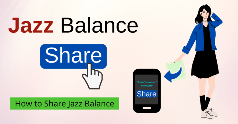 Jazz Balance Share