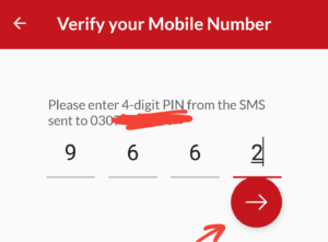 verify number