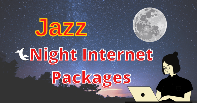 Jazz Night Internet Package