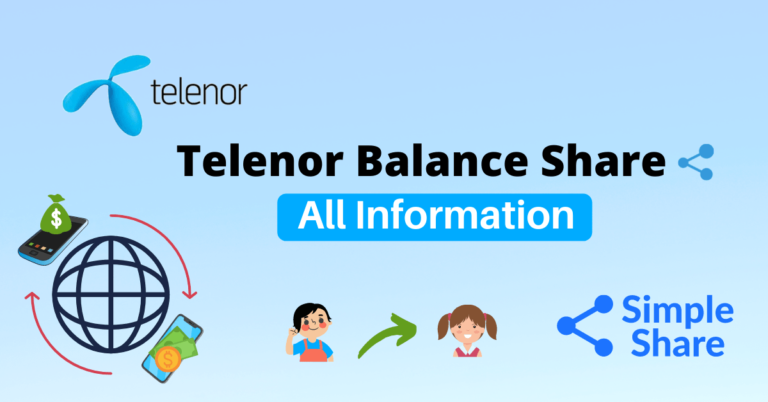 Telenor Balance Share