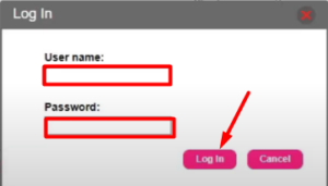 zong device log in