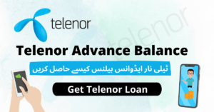  Telenor Advance Balance code