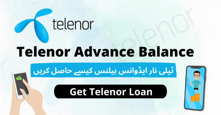 Telenor Advance Balance code