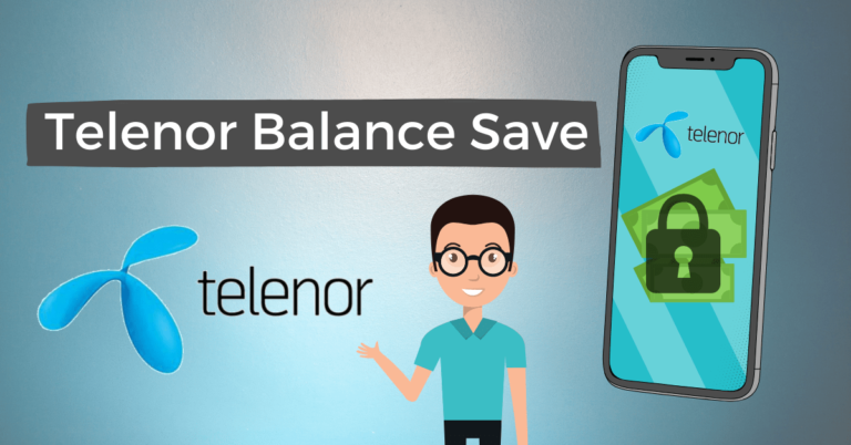 Telenor Balance Save code