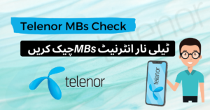 Telenor MB Check Code