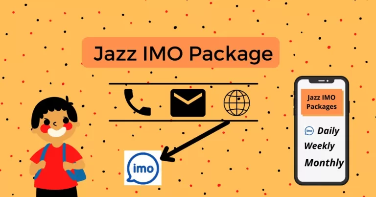 Jazz IMO Package