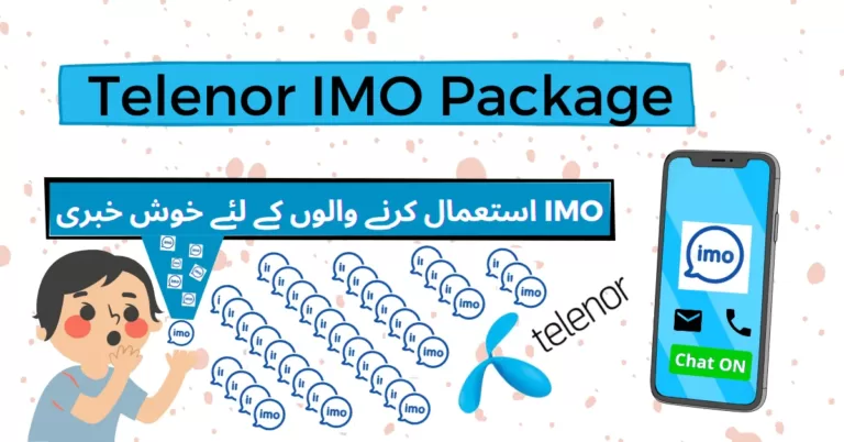 Telenor IMO Package