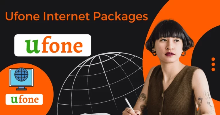 Ufone Internet Packages