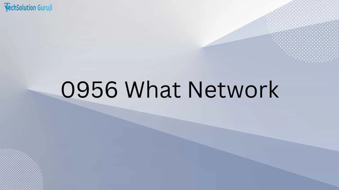 0956 What Network Philippines - Globe or Smart?