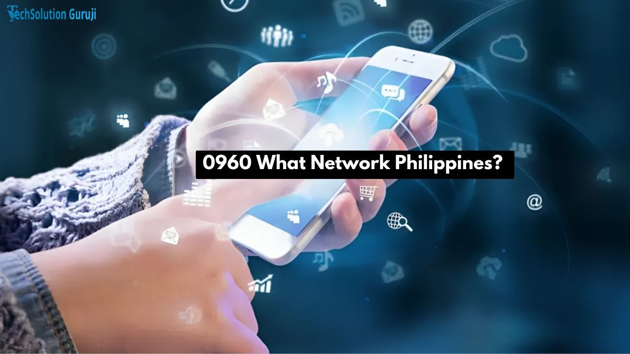 0960 What Network Philippines - Globe or Smart