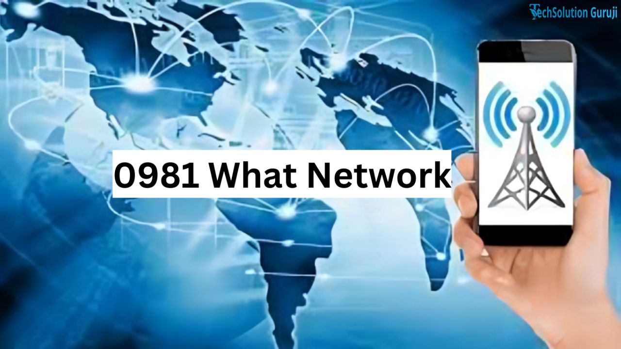 0981 What Network Philippines - Globe Or Smart