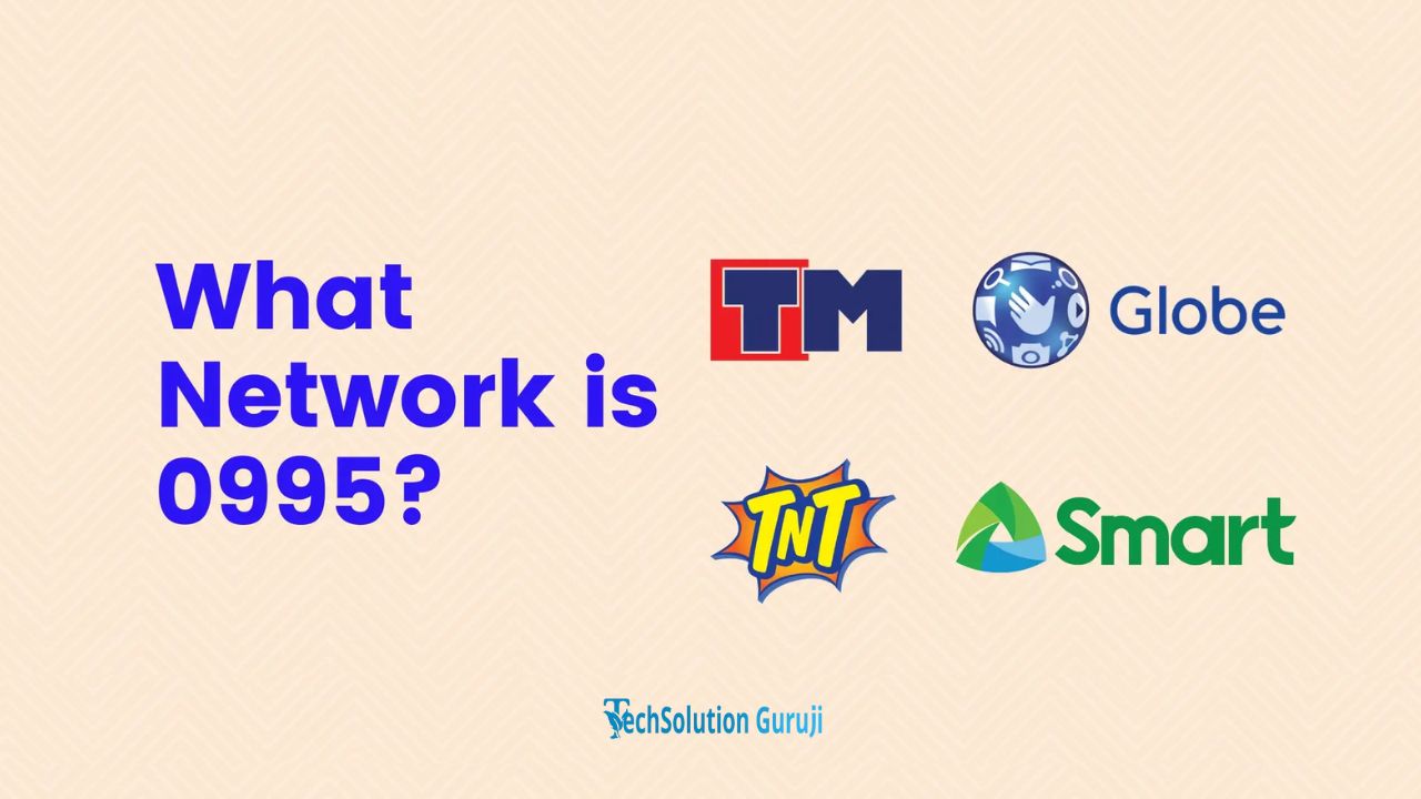 0995 What Network Philippines - Smart or Globe?