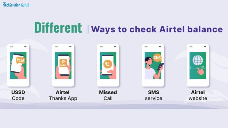 How To Check My Airtel Number Through SMS, USSD Code etc.