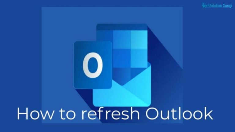 How To Refresh Outlook Inbox - Guide & Troubleshooting Tips